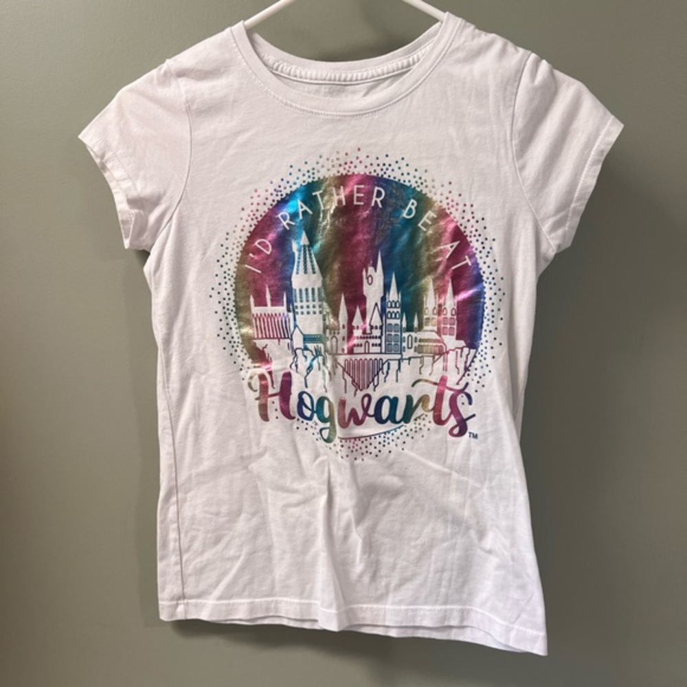 Harry Potter Short‎ Sleeve T-Shirt